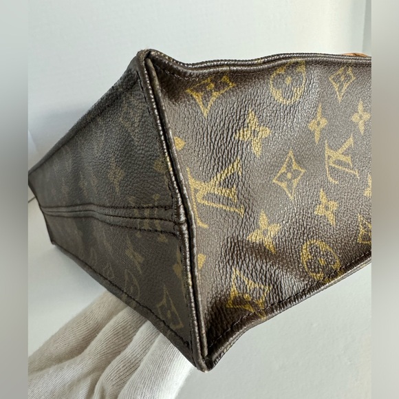 100% Authentic Vintage Louis Vuitton Sac Plat Tote Bag - Picture 15 of 16